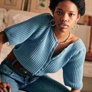 Sézane Sophia Jumper Sweater M